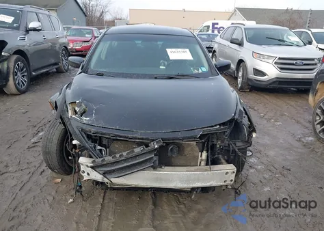 2013 Nissan Altima 2.5 Sv from USA, damaged, VIN 1N4AL3AP9DC133620